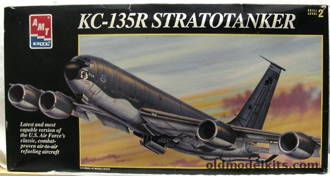 AMT 1/72 KC-135R Stratotanker, 8909 plastic model kit